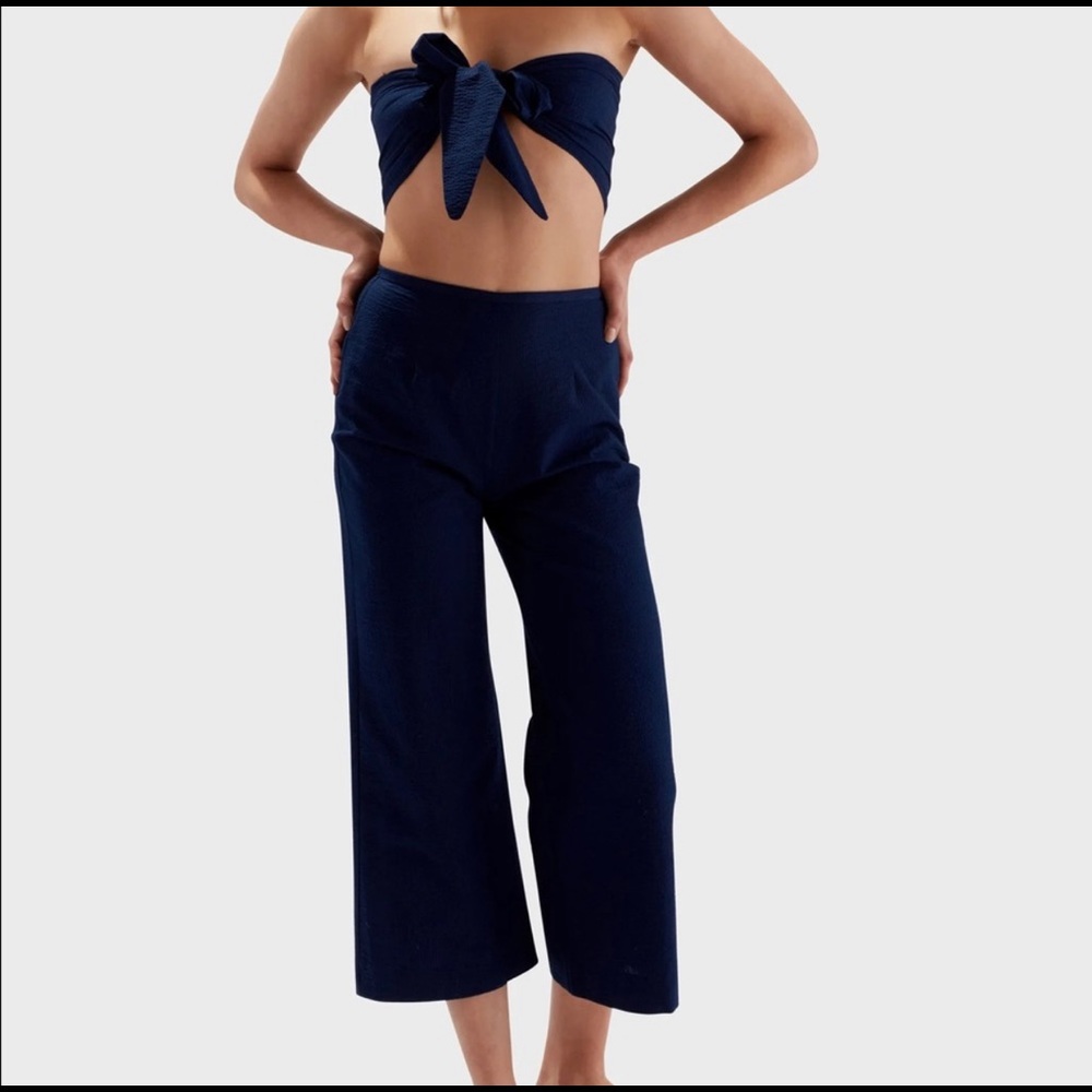 STAUD x Solid & Striped Ipanema Set